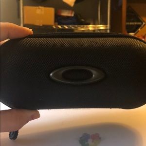 Oakley sunglasses case